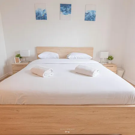 *disneyland-paris* 6 Pers, Wifi, Parking Apartment *