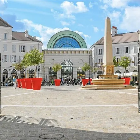 Appartement *disneyland-paris* 6 Pers, Wifi, Parking *