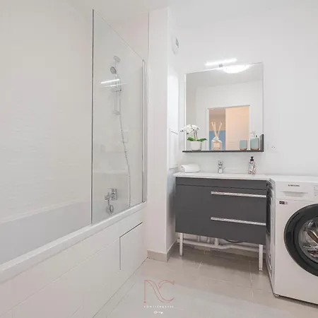 *disneyland-paris* 6 Pers, Wifi, Parking Chessy (Seine-et-Marne)