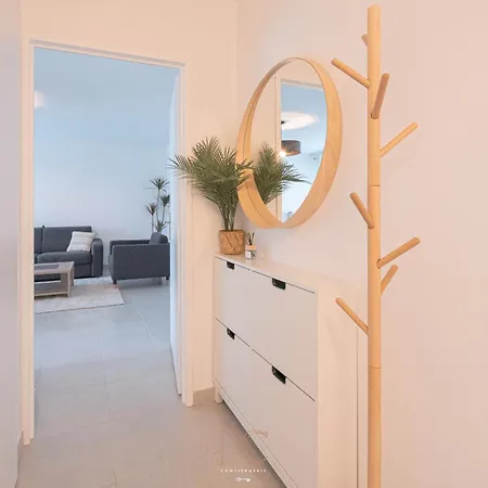 Appartement *disneyland-paris* 6 Pers, Wifi, Parking *