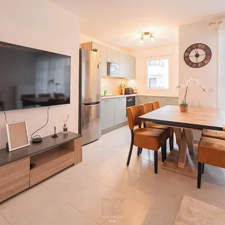 *disneyland-paris* 6 Pers, Wifi, Parking