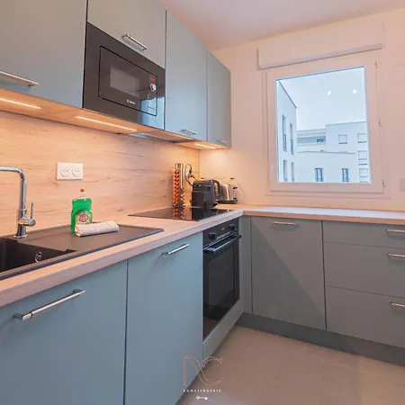 *disneyland-paris* 6 Pers, Wifi, Parking