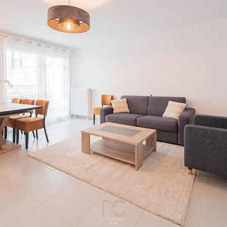 Appartement *disneyland-paris* 6 Pers, Wifi, Parking Chessy (Seine-et-Marne)