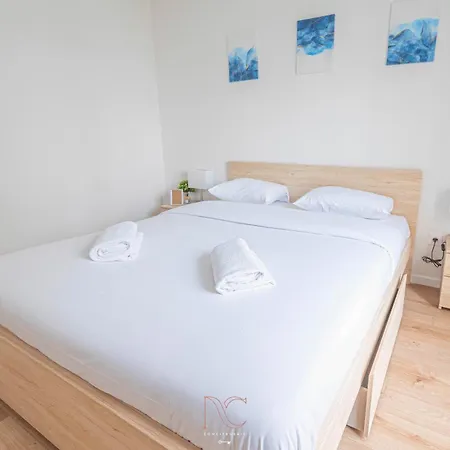 *disneyland-paris* 6 Pers, Wifi, Parking * Chessy (Seine-et-Marne)