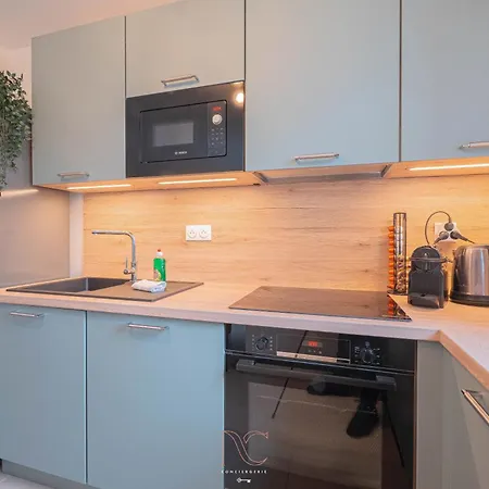 Appartement *disneyland-paris* 6 Pers, Wifi, Parking Chessy (Seine-et-Marne)