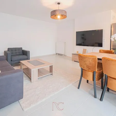 Appartement *disneyland-paris* 6 Pers, Wifi, Parking Chessy (Seine-et-Marne)