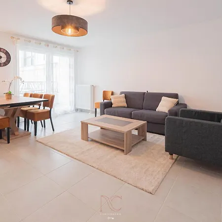 *disneyland-paris* 6 Pers, Wifi, Parking Appartement *