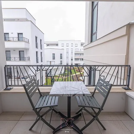 *disneyland-paris* 6 Pers, Wifi, Parking *